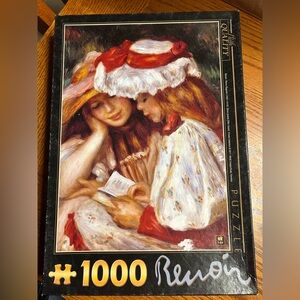 Renoir Puzzle - 1000 Pieces